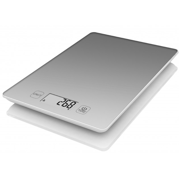 Balance de cuisine électronique 5kg/1g bleu - Terraillon - 15201
