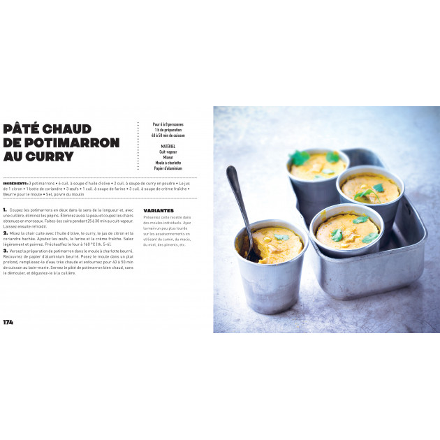 Coffret Mon carnet de recettes gourmandes - La Poste