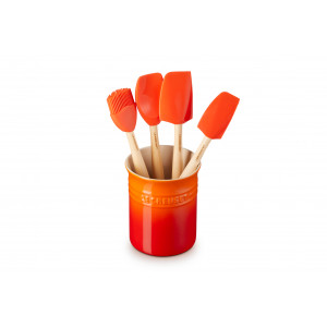 Petite spatule Maryse pour vos préparations de cosmétiques maison
