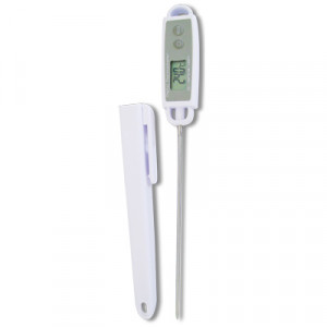 Thermomètre de Cuisine & Patisserie Professionnel: Sonde de cuisson,  digital, induction, à viande, à sucre