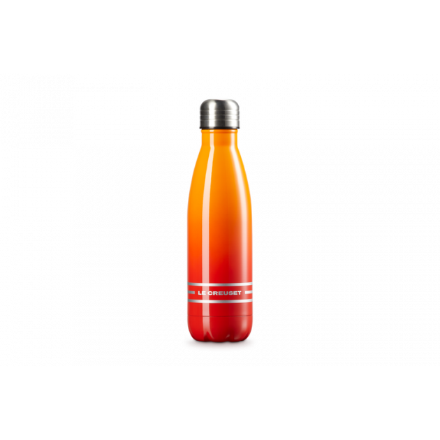 Blafre - Boîte alimentaire isotherme inox 500ml - Rouge - Blafre