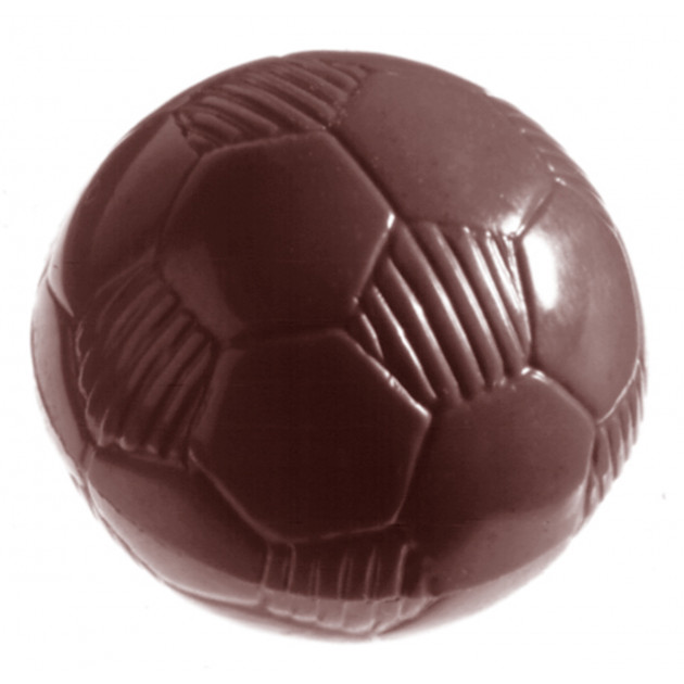 Ballon de foot, Chocolaterie de Nice