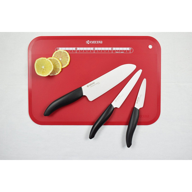 Couteau de cuisine en ceramique-x3pcs-dans coffret – Orca