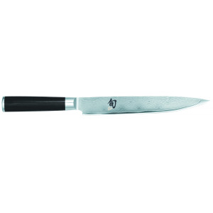 Couteau à jambon cru avec poignée en bois 36,5cmEDM 76034 