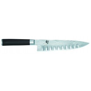 Couteau à trancher denté Gen Kyocera céramique 18cm