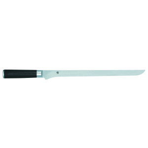 Couteau À Jambon Cru Avec Poignée En Bois 36,5cm - - 76034Générique