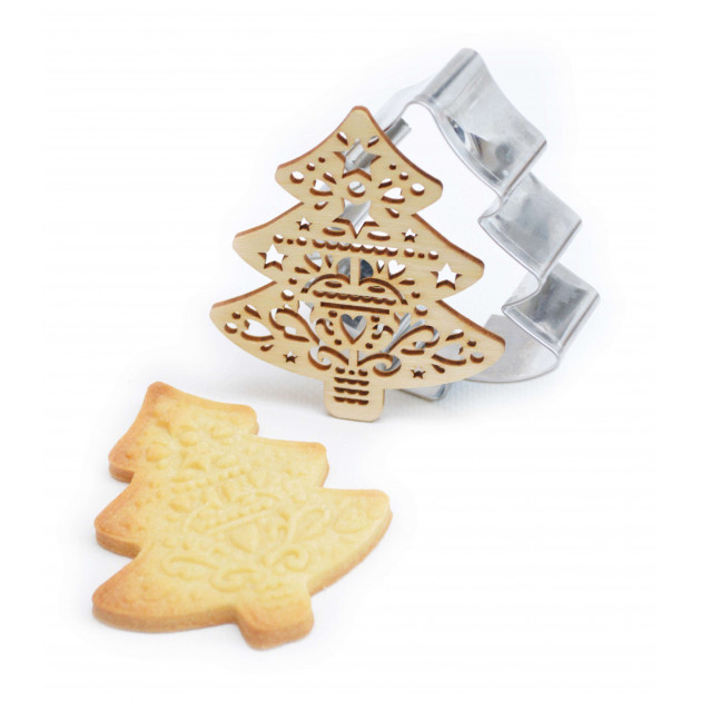 Cabilock Lot de 8 mini anneaux de dessert en acier inoxydable - Rond - Moule  à biscuit - Pour biscuits, Noël, mariage, fête, créations de gâteaux :  : Cuisine et maison