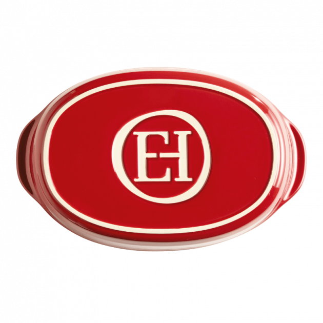Plat à four ovale Ultime Grand cru grand modèle EMILE HENRY - Ambiance &  Styles