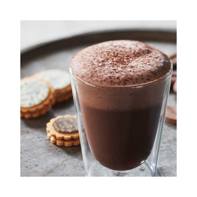 Valrhona: Dulcey Café 35% - chocolat blanc avec des éclats de café