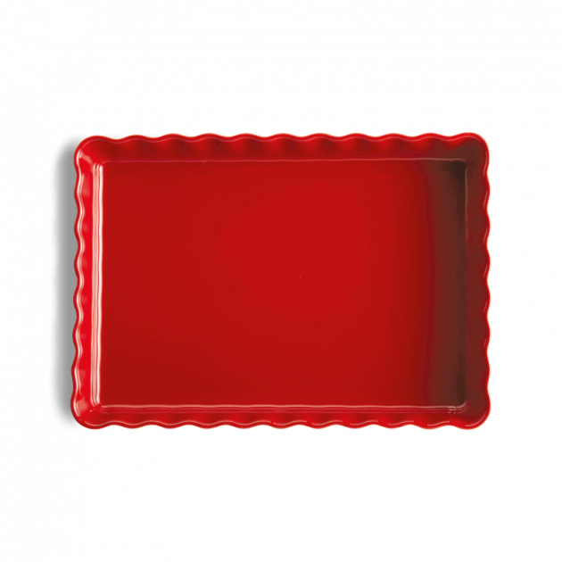 Grand moule rectangulaire - haut