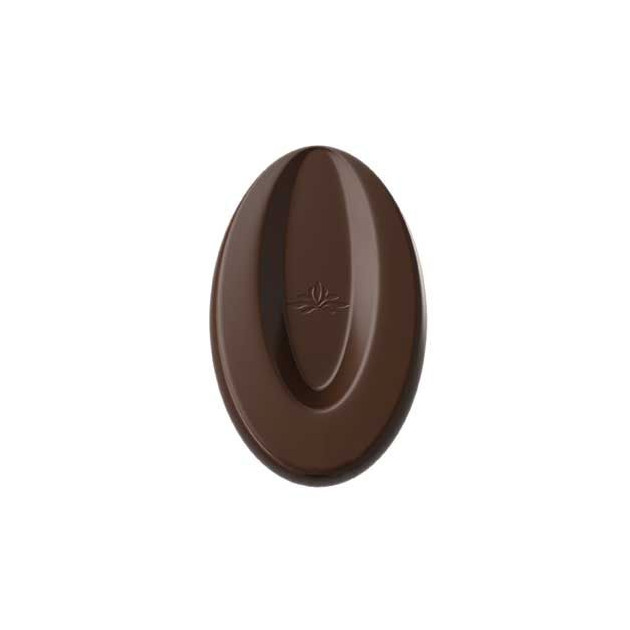 Chocolat patissier de la marque VALRHONA paquet de 3 kg.