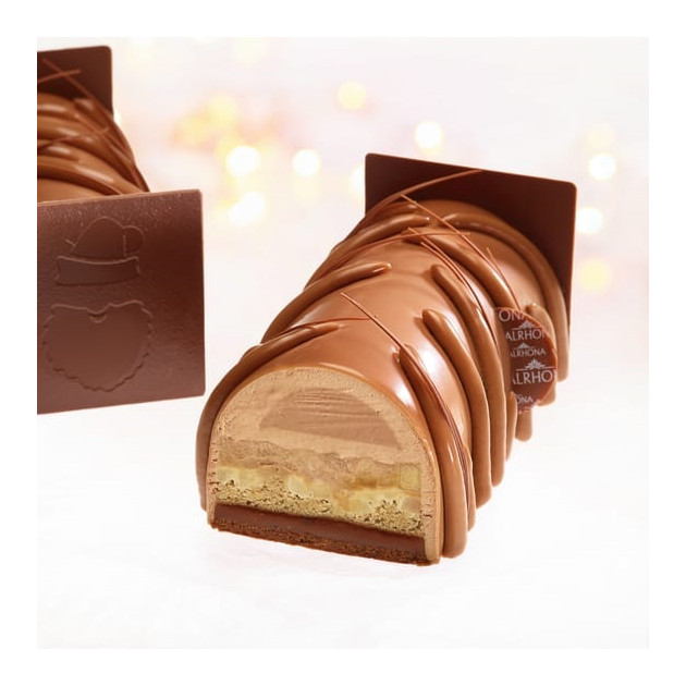 DULCEY 35% chocolat blond de couverture 1Kg Valrhona à 37,99 €
