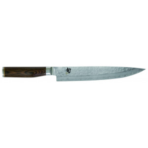 Couteau éplucher 6cm Shun damas - Couteaux KAI - Livraison rapide