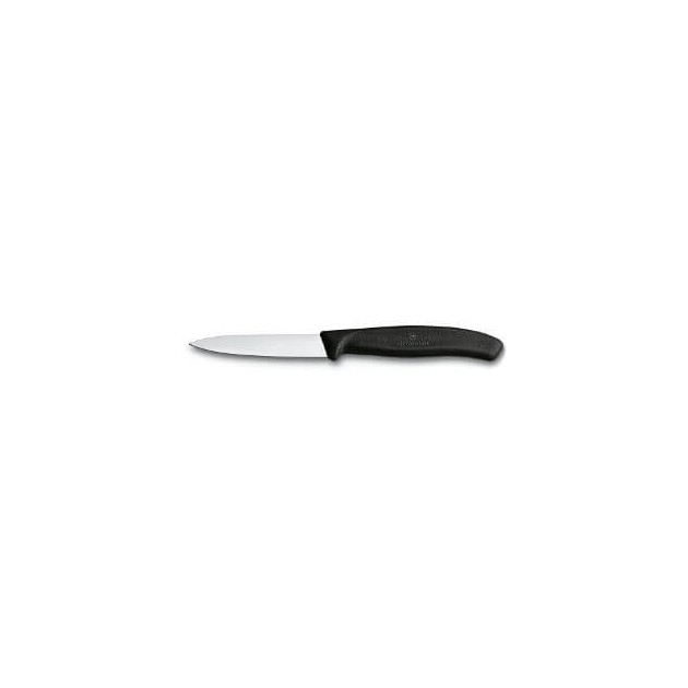 Couteau d'office de cuisine Victorinox Noir