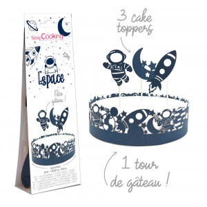 Decoration Gateau Decor Alimentaire Patisserie Cake Design Acheter Sur Site Cuisineaddict Com