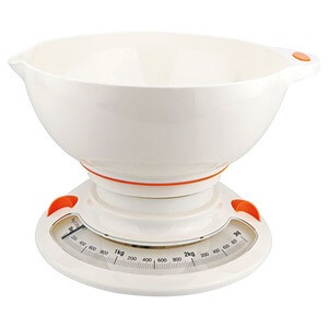 My Weigh Balance de Cuisine Pro 7000 GR précision à 1g - boulangeries,  Cuisines & Cantines : : Cuisine et Maison