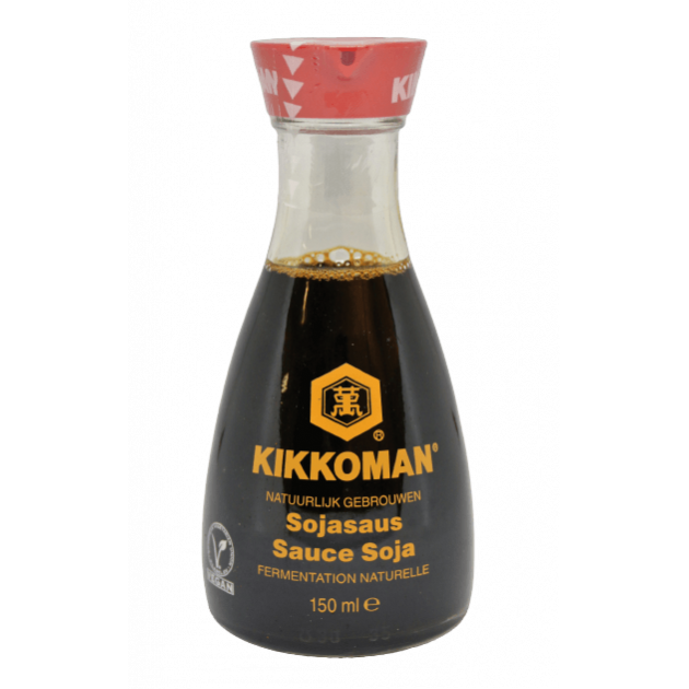 FIN DE SERIE Sauce Soja 150 ml Kikkoman