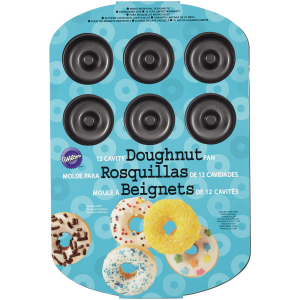 Moule Donuts Professionnel: Silicone, Mini Beignet, Gateau individuel