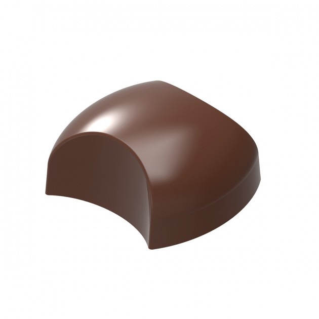 Moule Chocolat Cube 2 cm (x21) Chocolat Form -  - achat,  acheter, vente