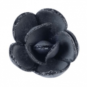Perles de sucre Noir Brillant 80g Funcakes - , Achat, Vente