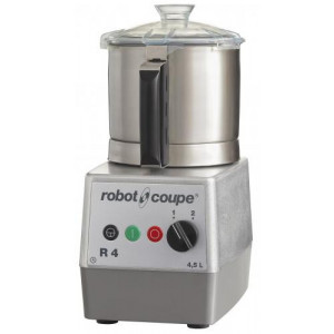 Combiné cutter coupe-légumes Robot Coupe R211XL