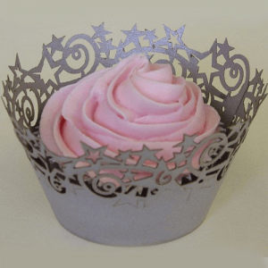 50 Pièces Moules À Cupcake Et Muffins Moule Muffins Papier Caissettes  Cupcake Mini Moule Jetable Pour Cupcake Muffin Mariage([u3111]