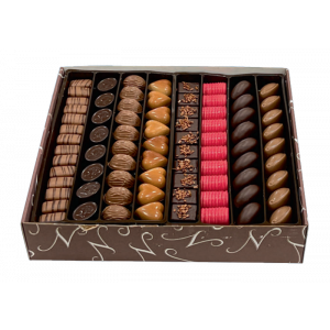 Noël 2016] Offrez-leur des Chocolats Lanvin