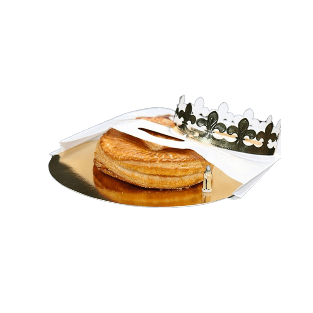 Kit galette des rois - Le Fromager Des Halles