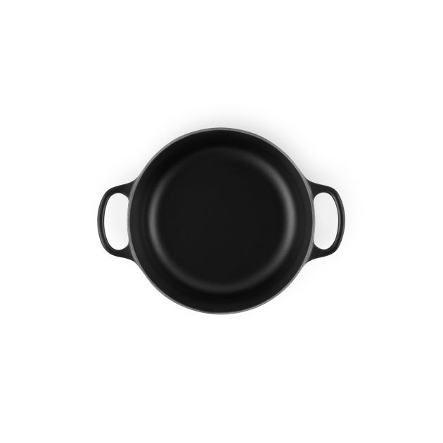 Le Creuset Cocotte en fonte Rond 30cm 3,2L (Bouton métallique) au meilleur  prix - Comparez les offres de Cocottes et casseroles sur leDénicheur