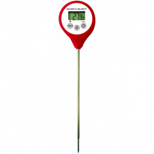 Thermomètre infra-rouge avec visée laser - Essor Cuisine