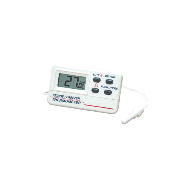 Thermomètre digital pour réfrigérateur-congélateur - mesurer la température  