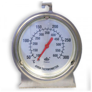 Thermomètre de Cuisine & Patisserie Professionnel: Sonde de