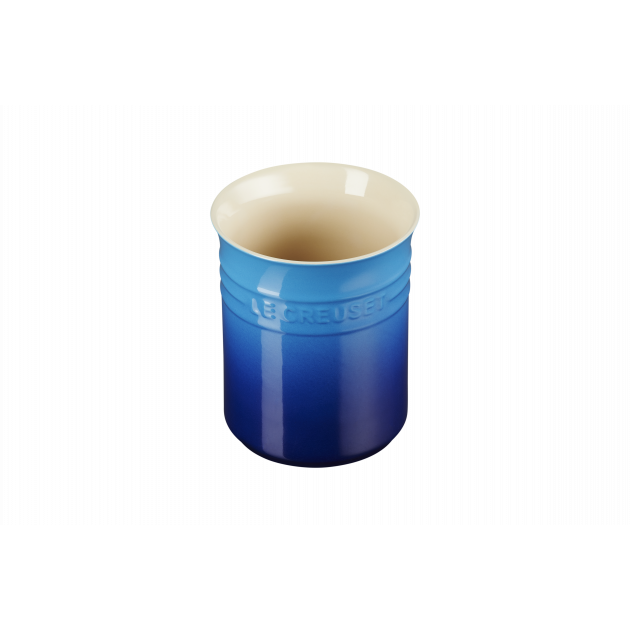 Maryse bleue en silicone 27,5 cm - Scrapcooking - Maryse