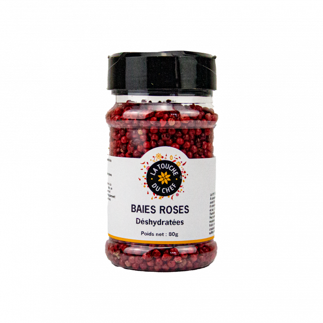 Baies Roses 100g