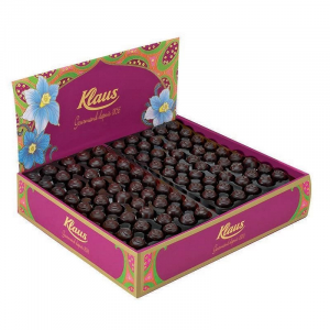 Chocolat papillotes noir & lait guimauves REVILLON CHOCOLATIER : le  ballotin de 320g à Prix Carrefour