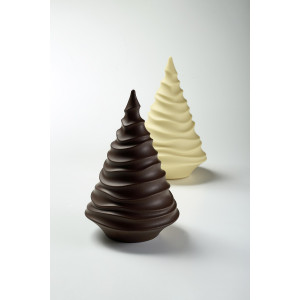 SJ-Moule à chocolat 3D en silicone antiadhésif, outils de décoration de  gâteaux, outils de cuisson au chocolat bricolage, moule à MSI et à bonbons