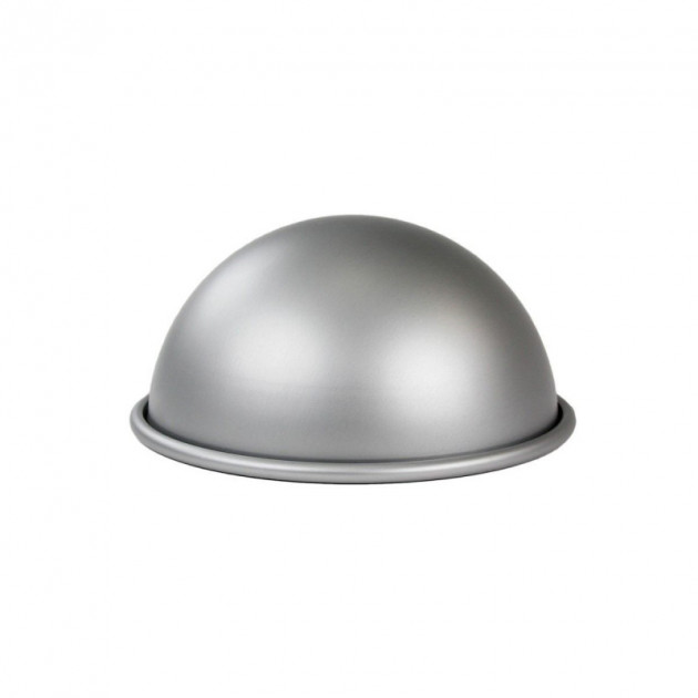 Moule demi-sphère inox - Ø 18 cm - Matfer - Meilleur du Chef