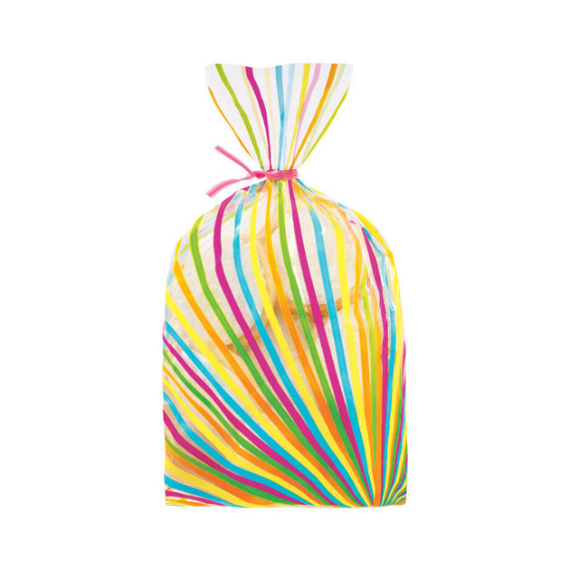 Sachet Bonbon Transparent 20 x 9,8 cm (x4) Scrapcooking : achat, vente -  Cuisine Addict