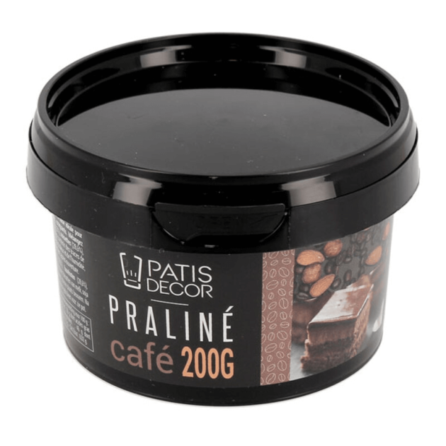 Praliné Café 200 g Patisdécor