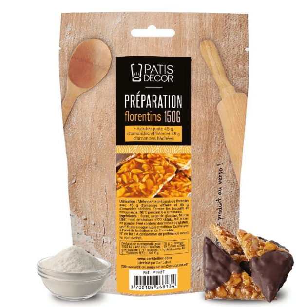 Préparation Pour Florentins 150 g