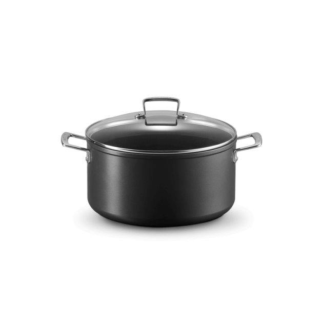 Faitout 28 cm Anti-Adhérent Les Forgées Le Creuset