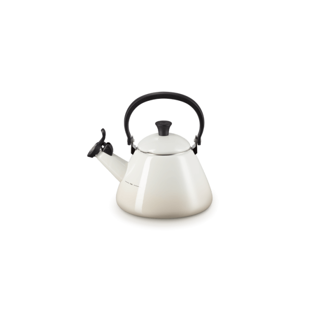 Bouilloire Kone 1,6 L Meringue Le Creuset