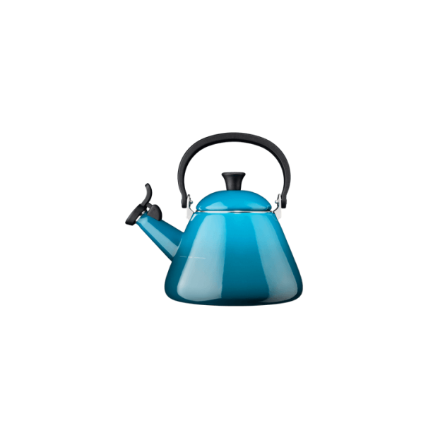 Bouilloire Kone 1,6 L Deep Teal Le Creuset