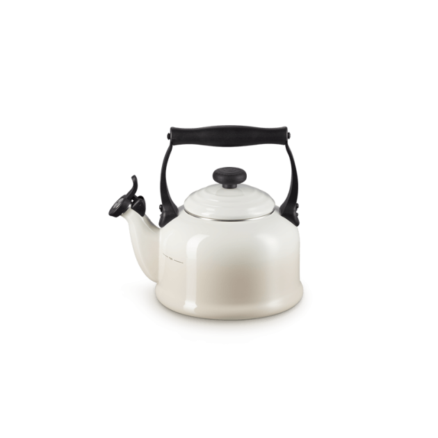 Bouilloire Tradition 2,1 L Meringue Le Creuset