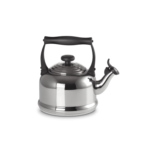 Bouilloire Tradition 2,1 L Inox Le Creuset