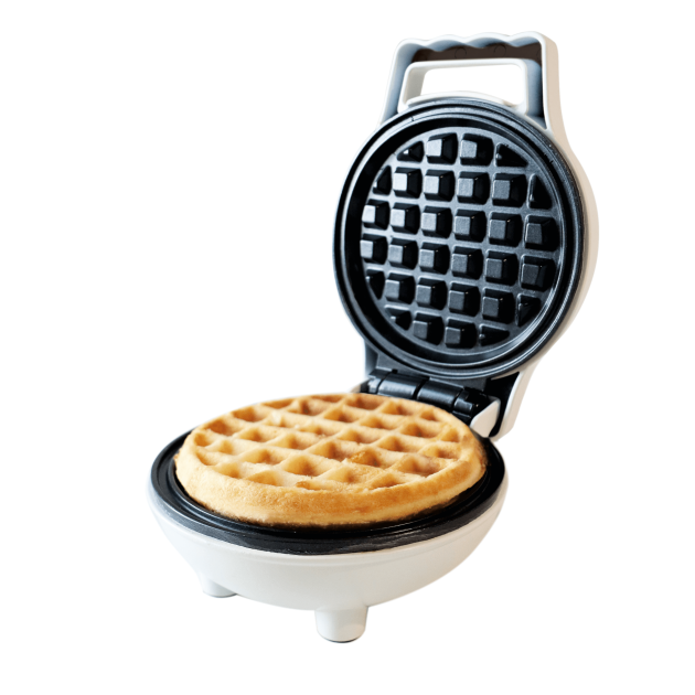 Mini Gaufrier Waffle Factory Scrapcooking