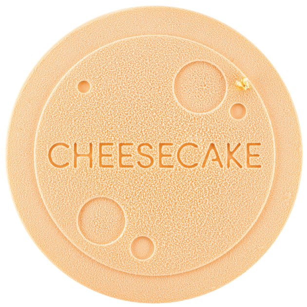 Moule Silicone Cheesecake ⌀ 18 x H 0,25 cm Silikomart