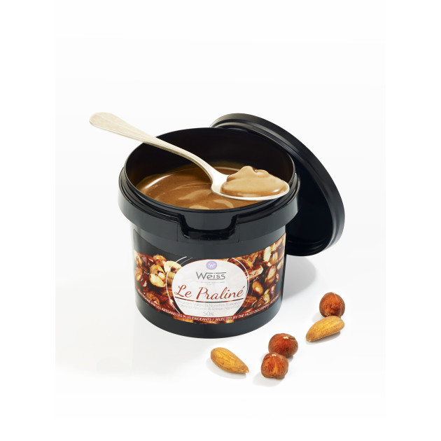 DLUO Dépassée Praliné Amande Noisette 300g