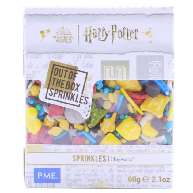 Décors en Sucre Harry Potter 60 g PME