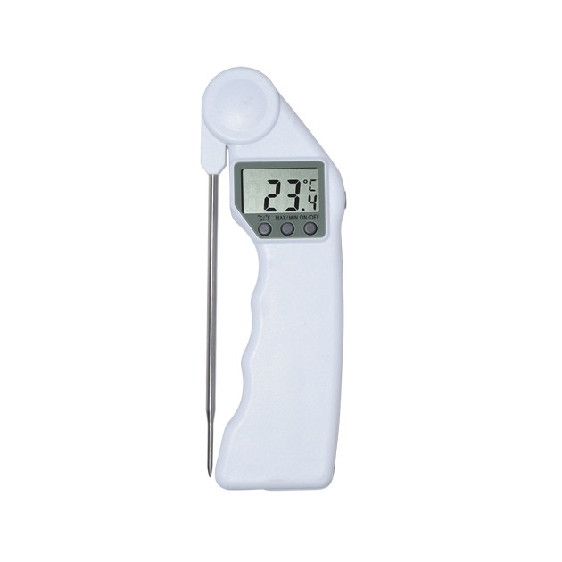 Thermomètre Digital Sonde Rotative –50 à +300°C Alla France